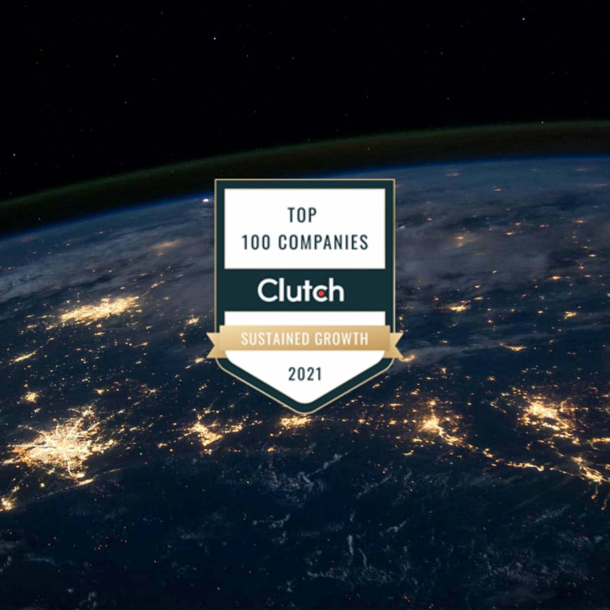 Oivan Named On The Clutchs Top Companies For Sustained Growth Oivan