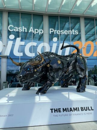 Bitcoin bull conference 2022