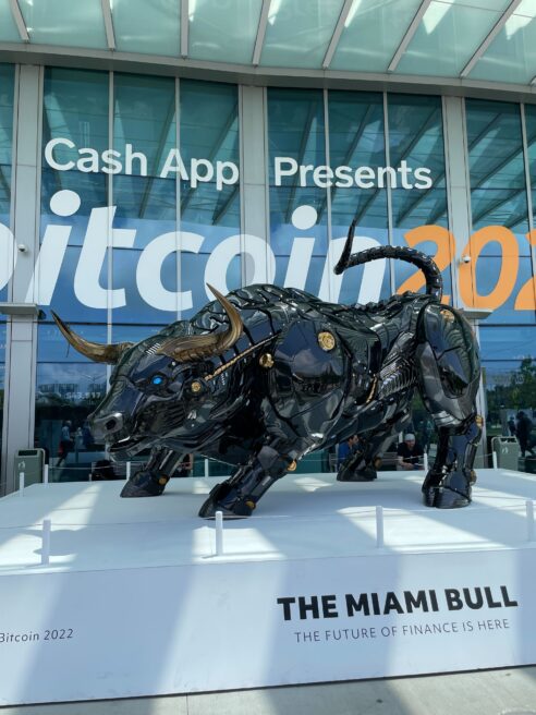 Bitcoin bull conference 2022