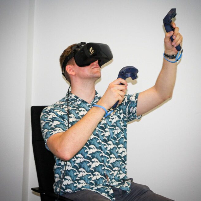 Varjo VR Junior Software Developer