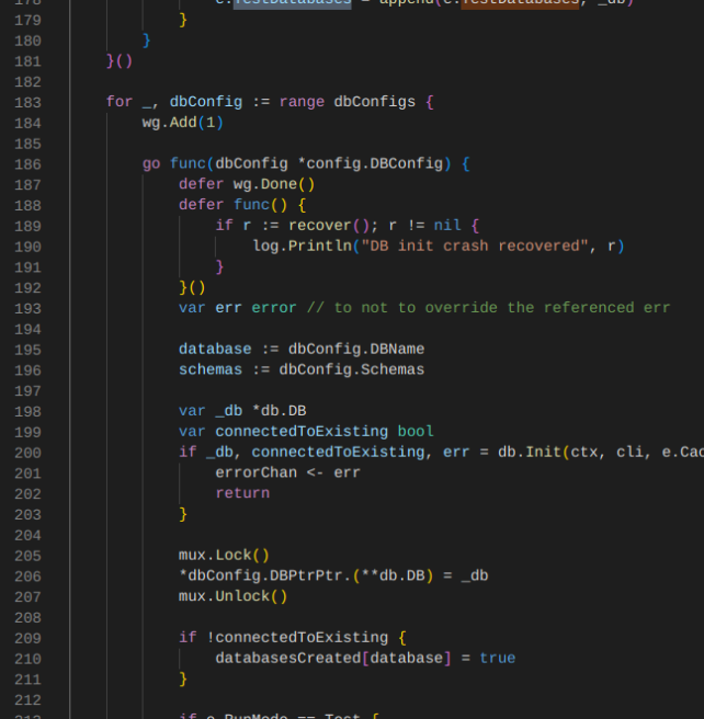 Going Strong With Go Language - Oivan
