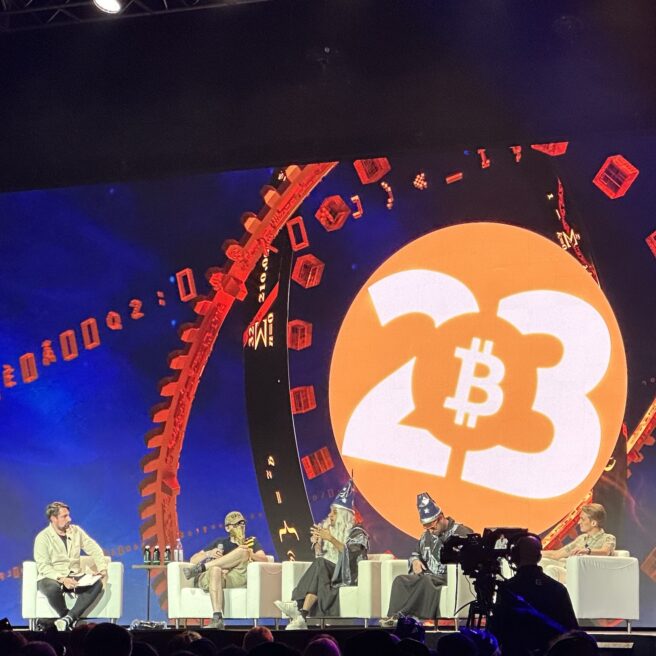 Bitcoin 2023 Conference Miami