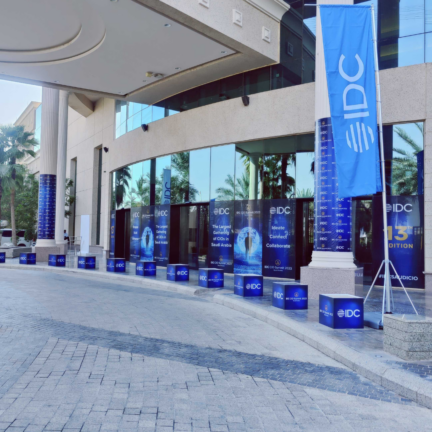 IDC Saudi Arabia CIO Summit 2023