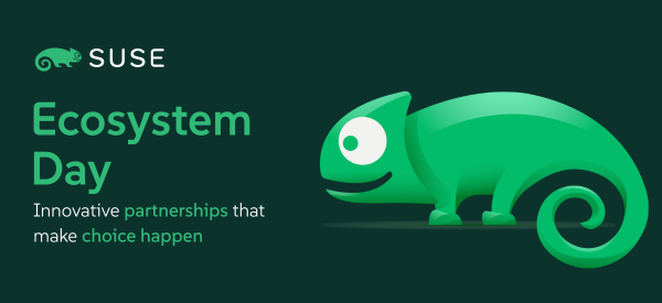 SUSE Ecosystem Day