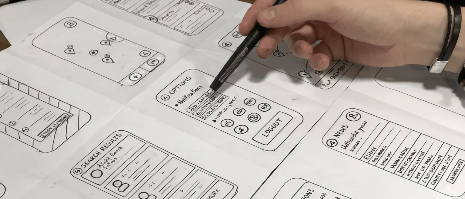 Oivan Service Design techniques