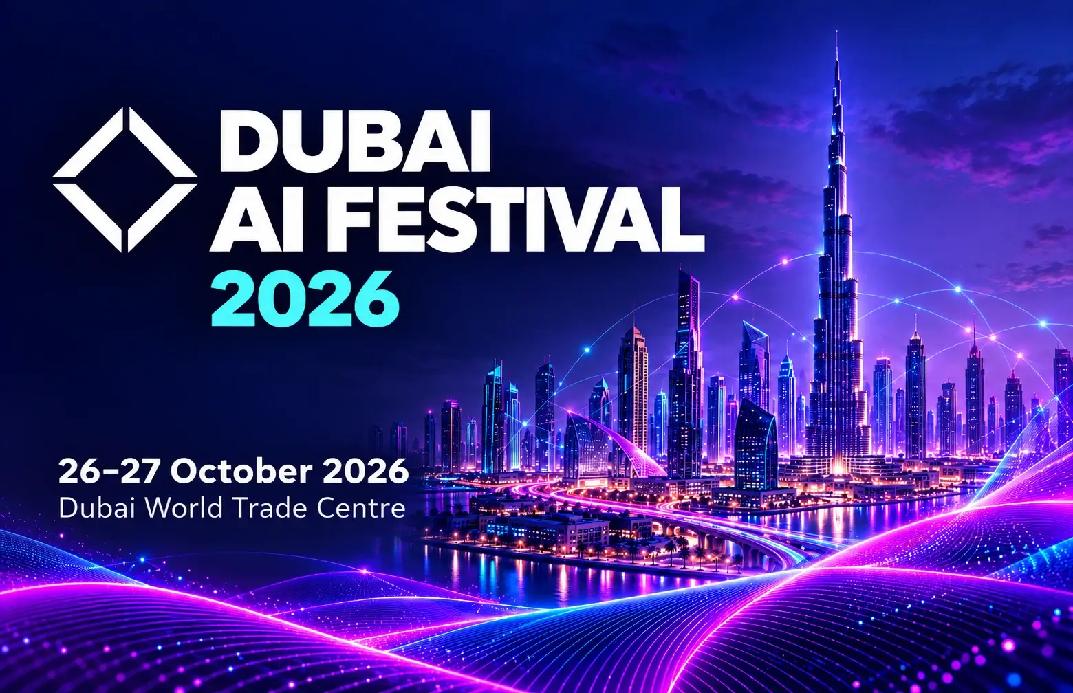 Dubai AI Festival 2026
